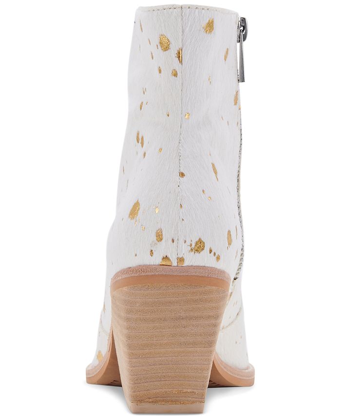 dolce vita western booties
