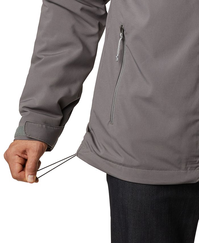 Columbia Men's Gate Racer SoftShell Jacket Macy's