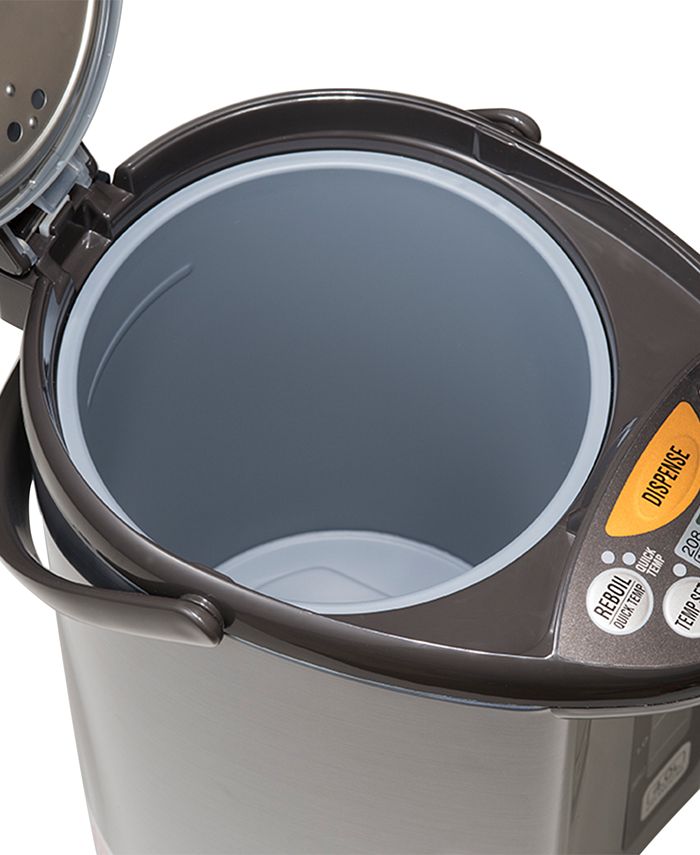 Zojirushi CDWCC30TS Water Boiler & Warmer 3L Macy's