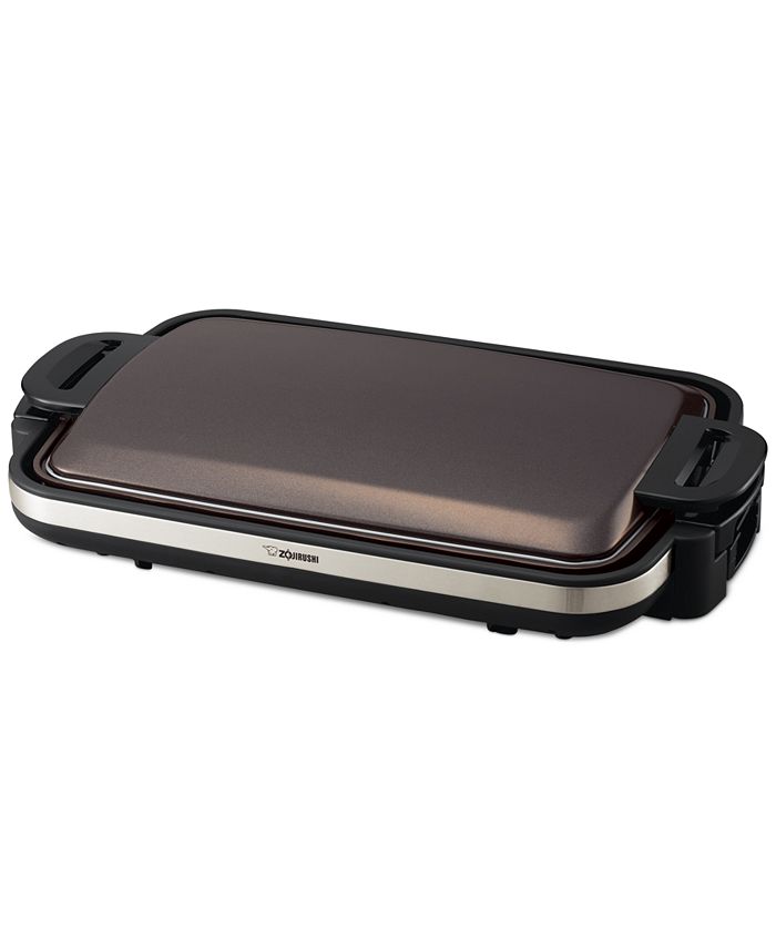 Zojirushi EADCC10XJ Gourmet Sizzler® Indoor Electric Griddle Macy's