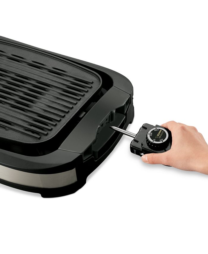 Zojirushi EBDLC10XT Indoor Electric Grill Macy's