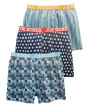 IZOD Men's Knit Boxer Brief Underwear 4-pack NWT Medium Large Gray Black -  Helia Beer Co
