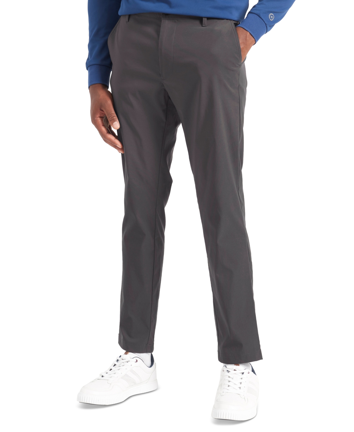 Ben sherman solid 2024 stretch chino pants