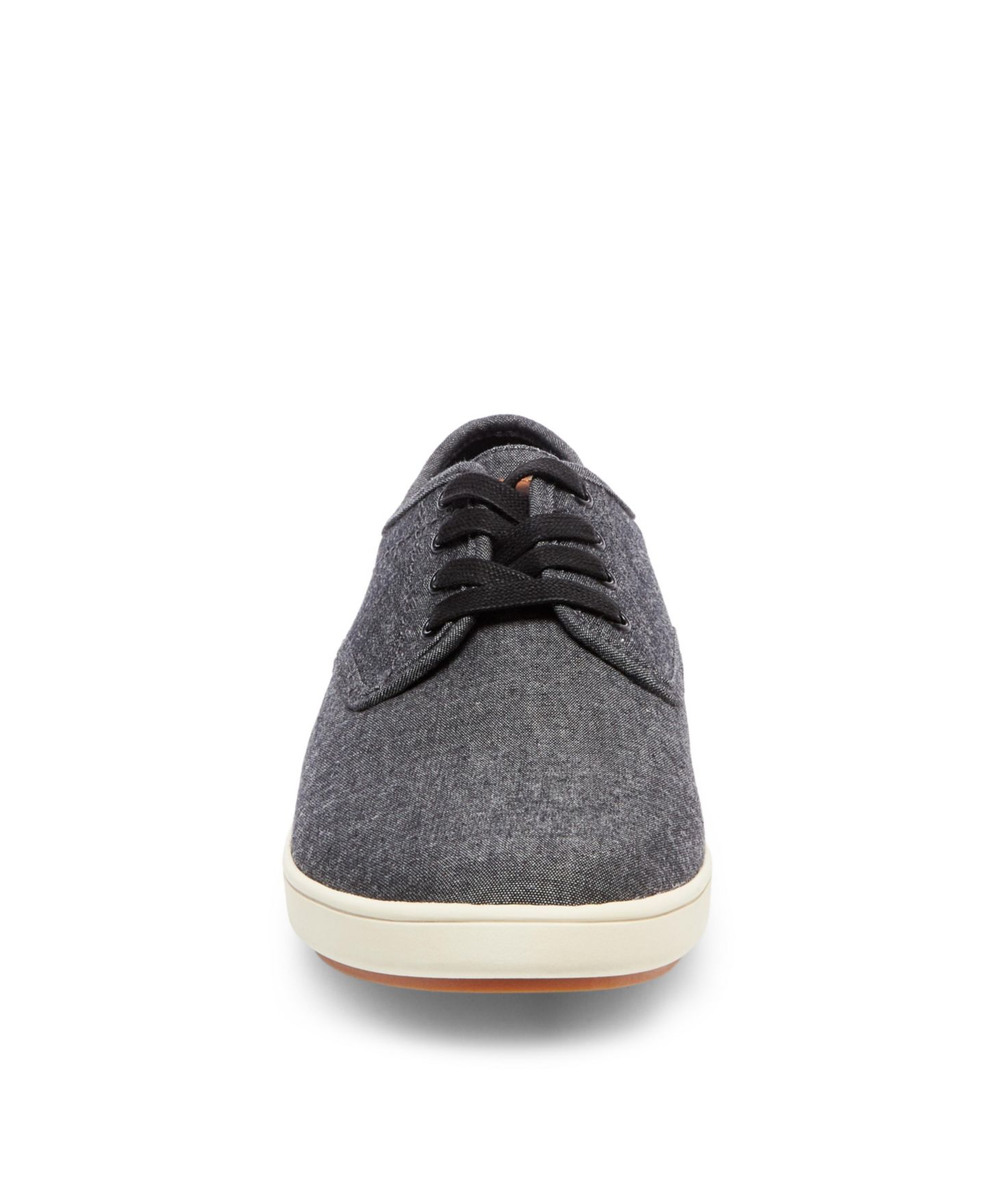 Мужские кроссовки Steve Madden Fenta Fashion Lace-Up, цвет: Чёрный — фото 6