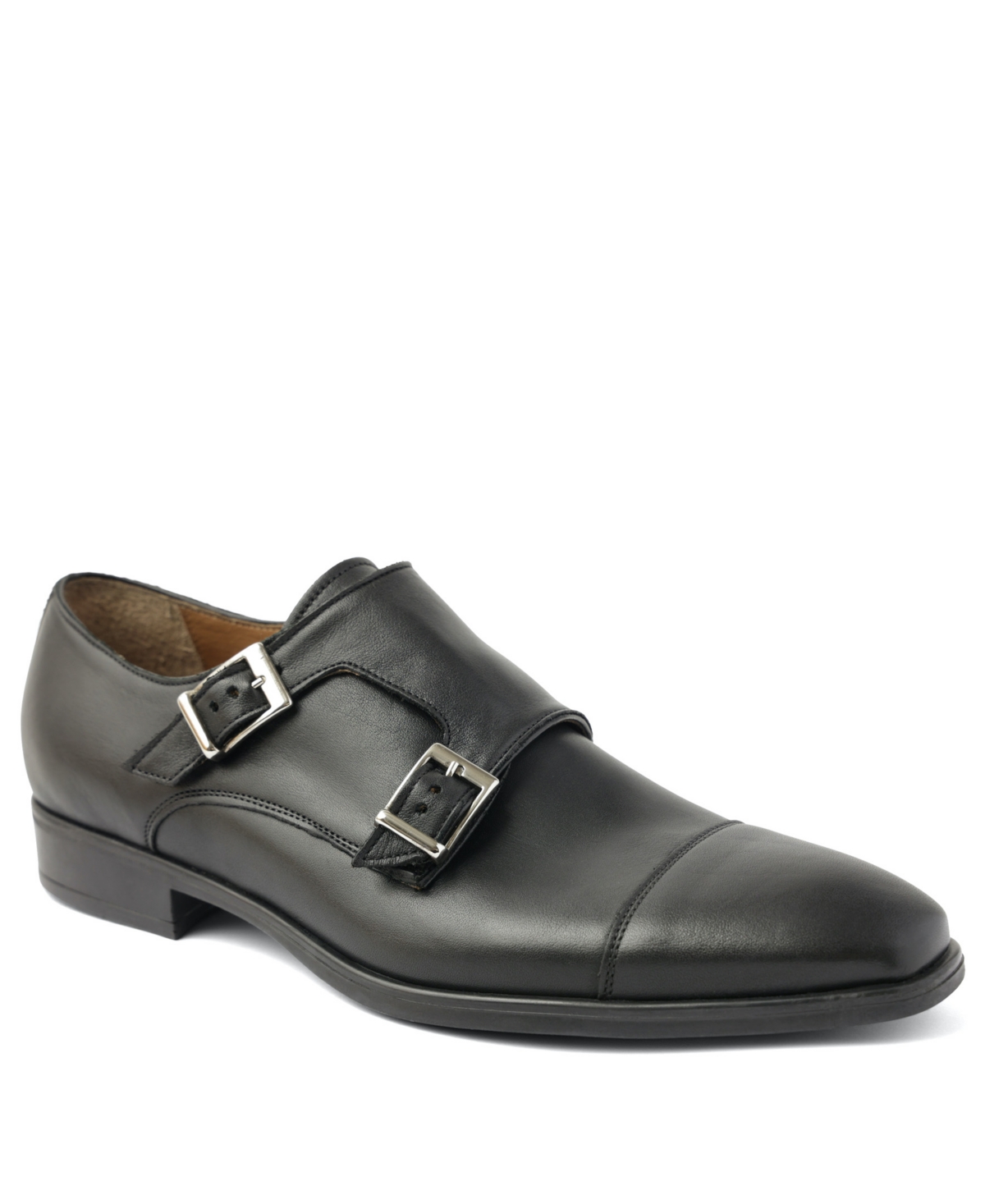 Bruno magli double monk strap sale