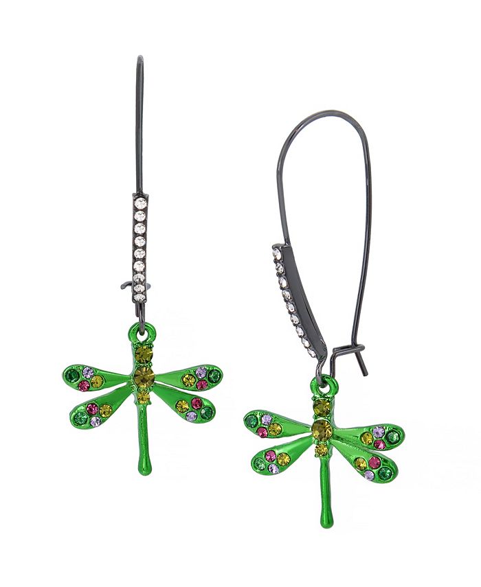 Macy's 2025 dragonfly jewelry