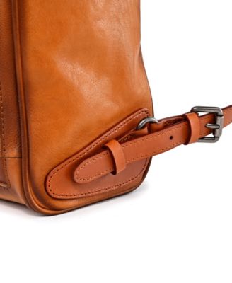 Women's Genuine Leather Lawnwood Backpack