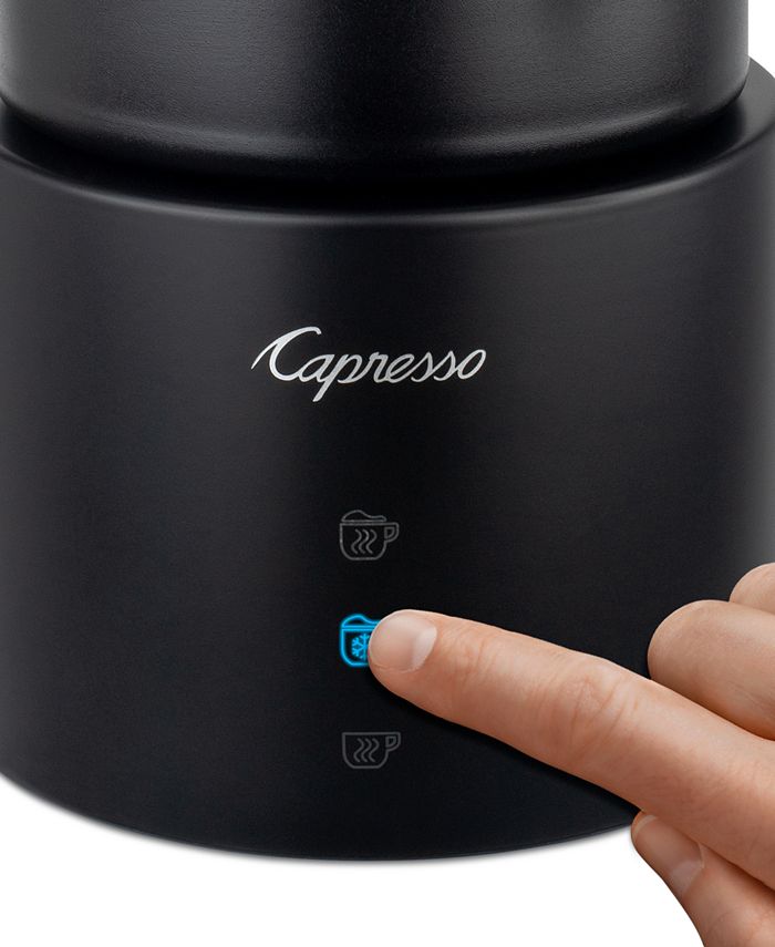 Capresso Touchscreen Milk Frother & Hot Chocolate Maker Macy's