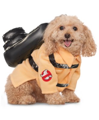 Rubies Pet Shop Boutique - Ghostbuster Jumpsuit Dog Costume - S/M