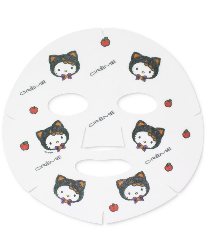 The Crème Shop X Hello Kitty Apple Y Ever After Printed Essence Sheet Mask Macys 6097