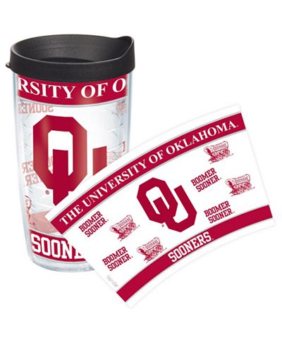 Tervis Tumbler Oklahoma Sooners 16 oz. Wrap Tumbler