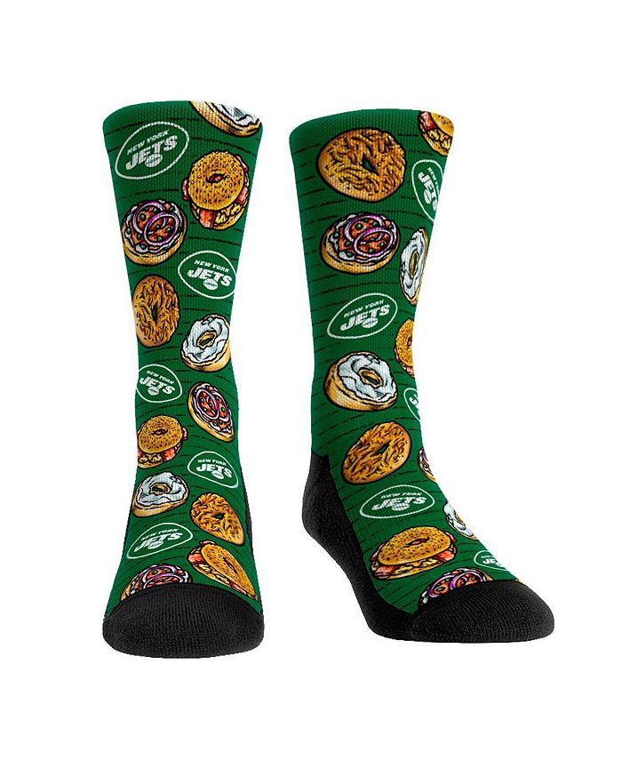 Rock 'Em Youth Boys Rock Em Socks New York Jets Localized Food Crew