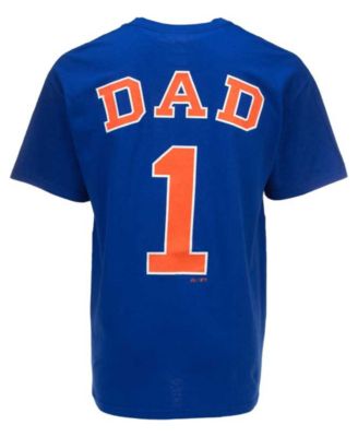 Majestic - Men's New York Mets Team Dad T-Shirt