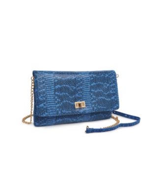 Women's Rykard Snake Clutch