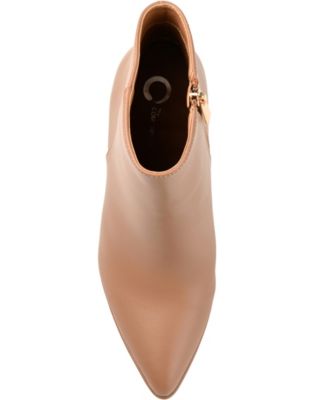 Women's Marnnie Platform Block Heel Booties