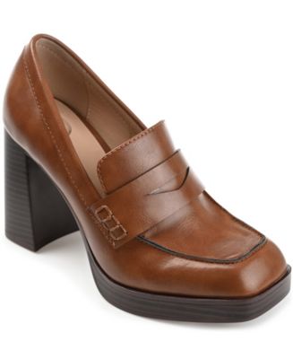 靴 Her lip to Medallion Heel Loafer 241211_hlp_0119_1200x1200_crop