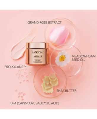 ［えんこ]LANCOME ABSOLUE 3点セット えんこ]LANCOME ABSOLUE 3点セット Absolue Soft Cream Skincare