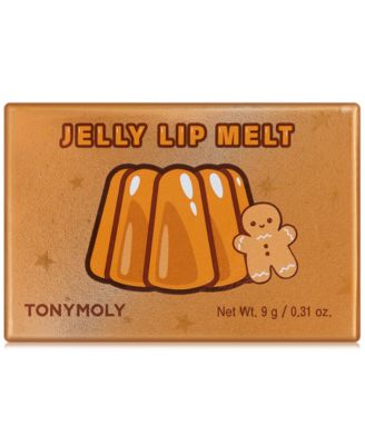 TONYMOLY - Ginger Snap Jelly Lip Melt