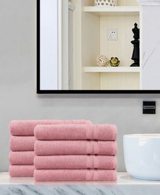Denzi 8-Pc. Hand Towel Set