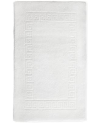 Linum Home Greek Key Bath Mat