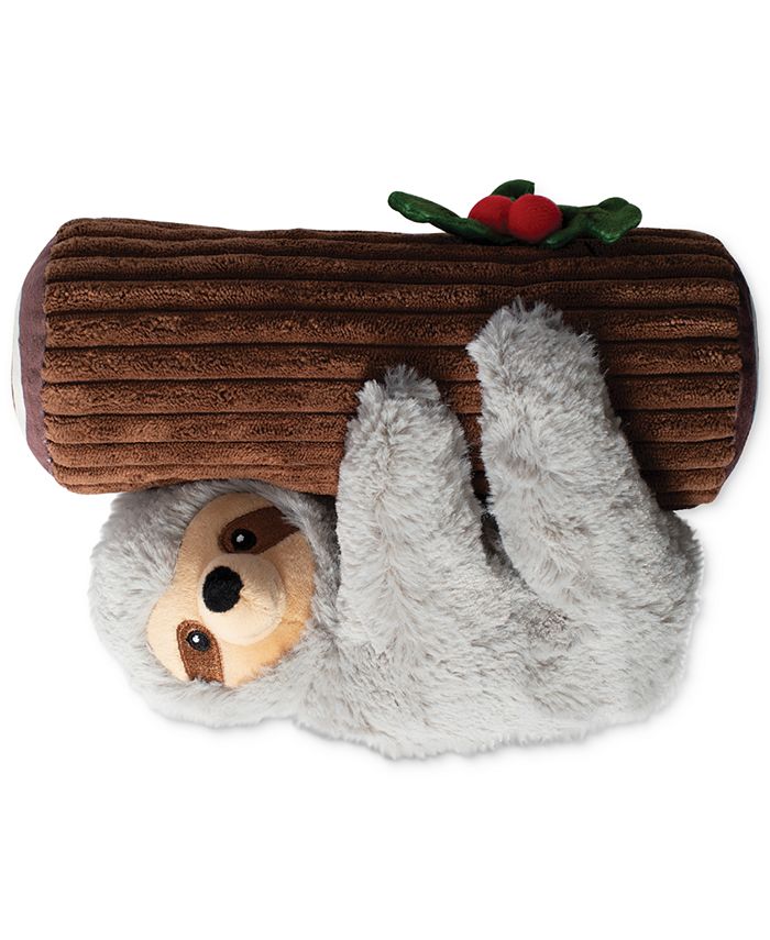 Fringe Studio Yule Love This Stuffed Sloth Dog Toy Macy's