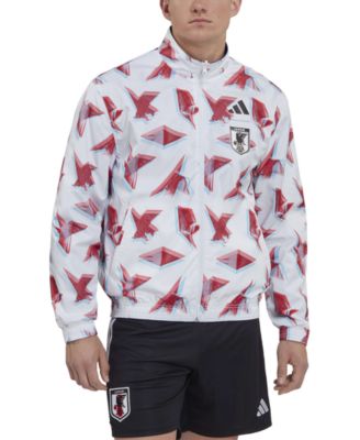adidas - Men's Japan Tiro 23 Anthem Reversible Zip-Front Jacket