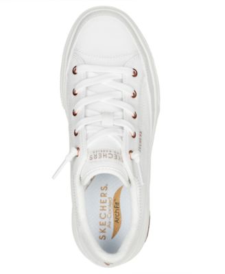 Women's Street Arch Fit Arcade - Meet Ya There Arch Support Casual Sneakers from Finish Line