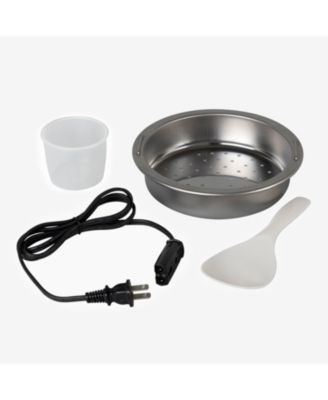 NHS-10BA 6 Cups Rice Cooker and Steamer