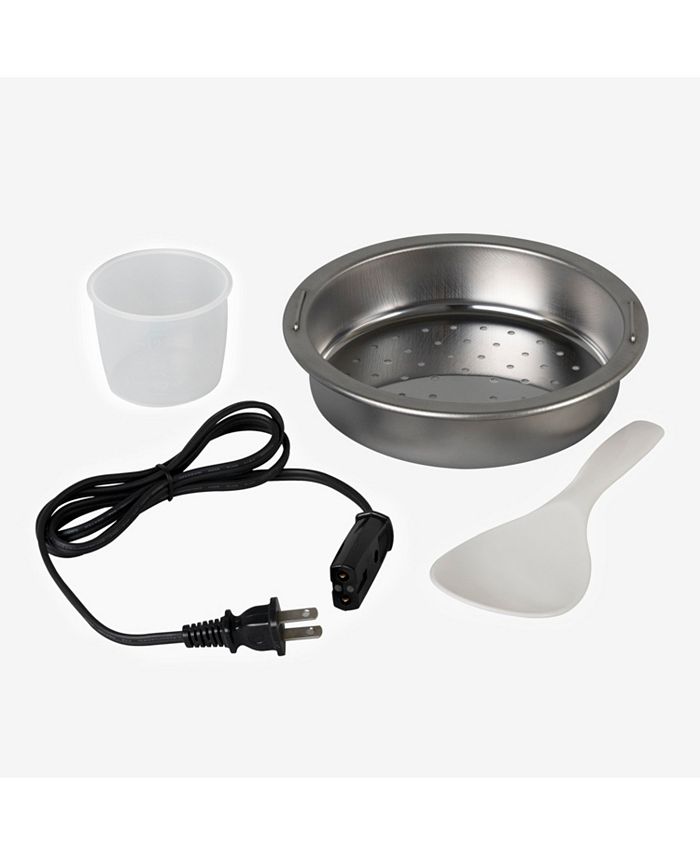 Zojirushi NHS10BA 6 Cups Rice Cooker and Steamer Macy's