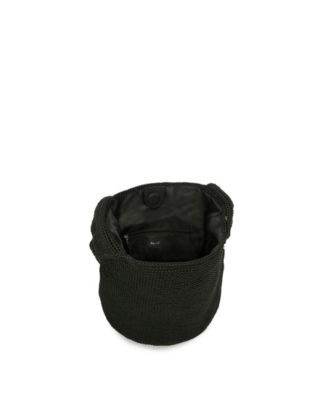 Women's 120 Crochet Small Hobo Bag