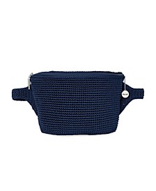Women's Caraway Crochet Belt Bag