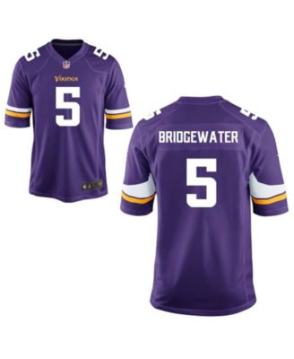 teddy bridgewater authentic jersey