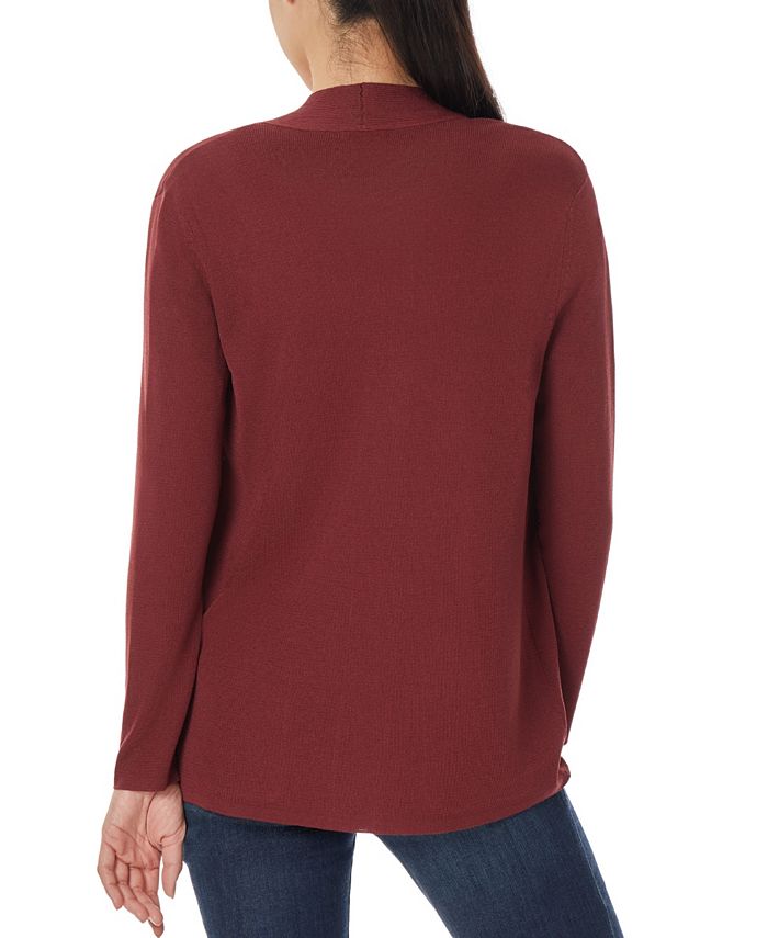 Jones New York Women's Icon Cardigan Sweater & Reviews Women Macy's