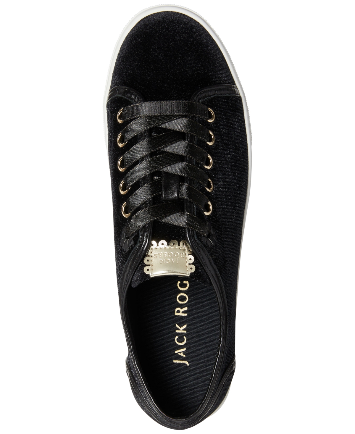 Jack rogers discount violet sneaker