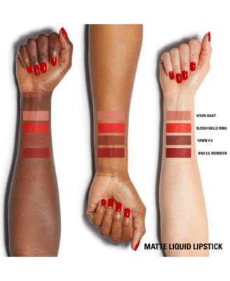 Kylie Cosmetics 9-Pc. Holiday Collection Liquid Lipstick & High Gloss Set