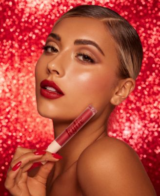 Kylie Cosmetics 9-Pc. Holiday Collection Liquid Lipstick & High Gloss Set