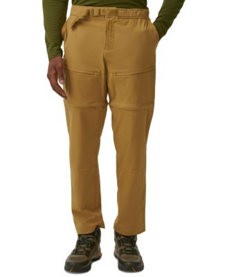 BASS OUTDOOR - Men's Tracker Stretch Ripstop Zip-Off Convertible Pants