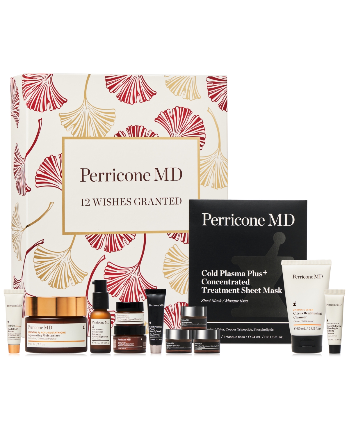 Perricone Md 12-pc. 12 Wishes Granted Skincare Set