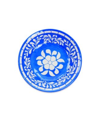 Nelly Melamine 12 Pc. Dinnerware Set, Service for 4