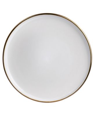 Alejandro Gold-Tone Salad Plates, Set of 6