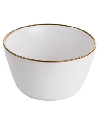 Alejandro Gold-Tone 16 Pc. Dinnerware Set, Service for 4