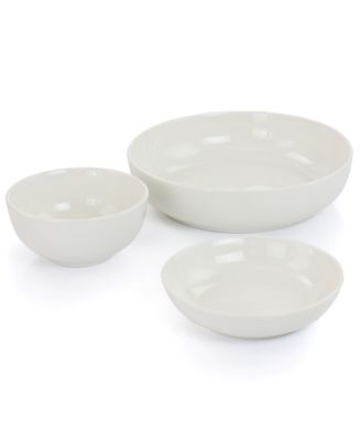 Laura 32 Pc. Dinnerware Set, Service for 6