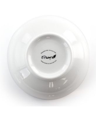 Josefa 18 Pc. Dinnerware Set, Service for 4