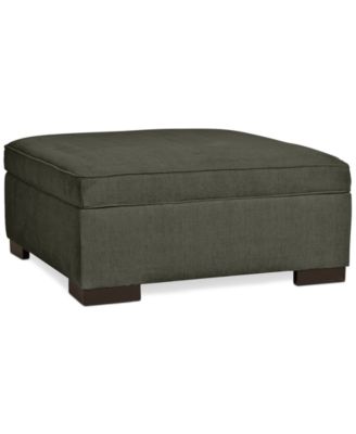 Radley 36 Fabric Storage Ottoman, Created for Macy's