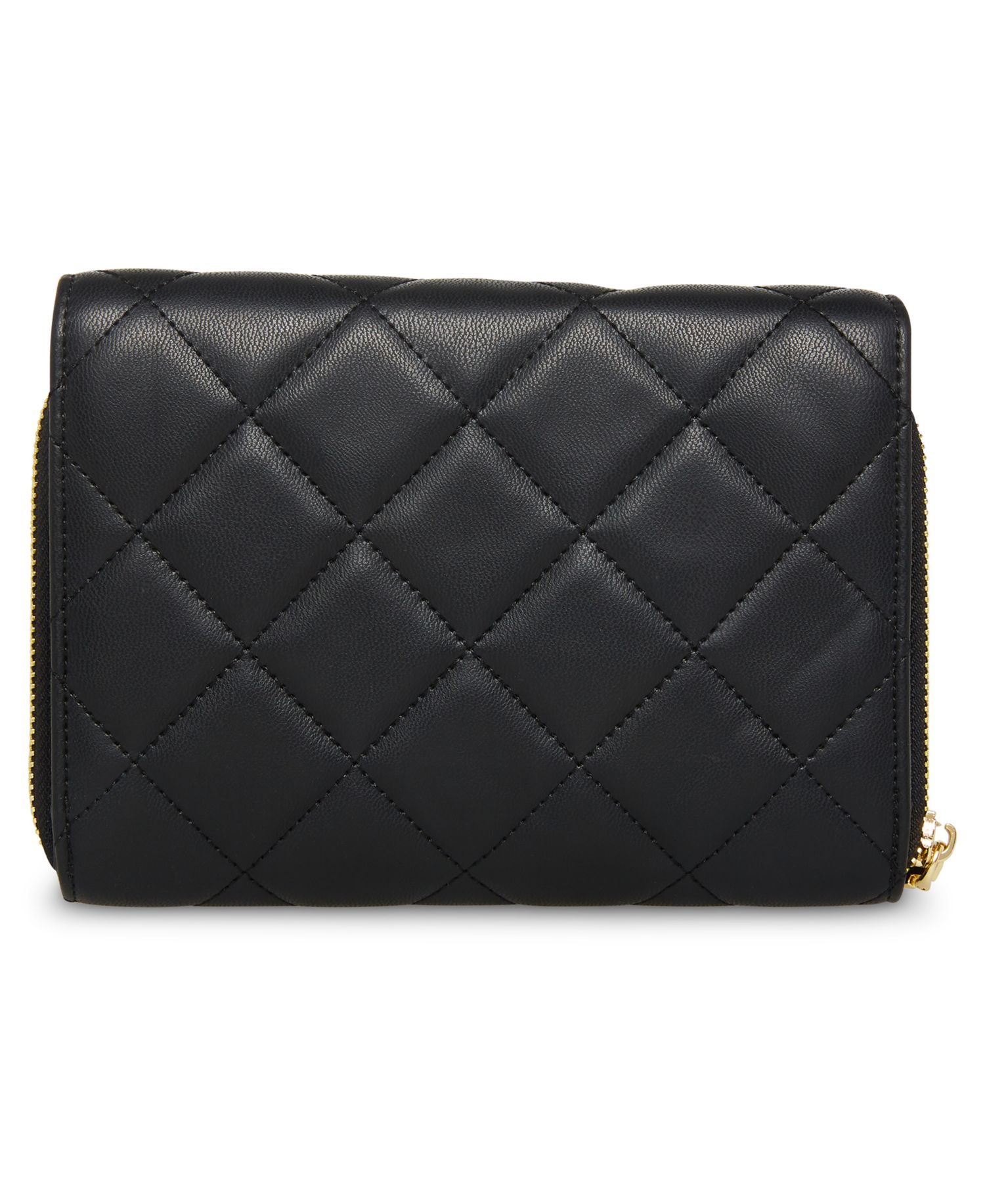 Women's Bcarina Quilted Crossbody Wallet