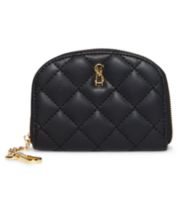 Black steve madden wallet on sale