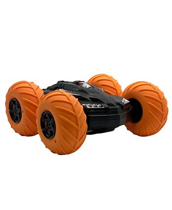 LumiTEK Xtreme Stuntnado Remote Control Truck - Macy's