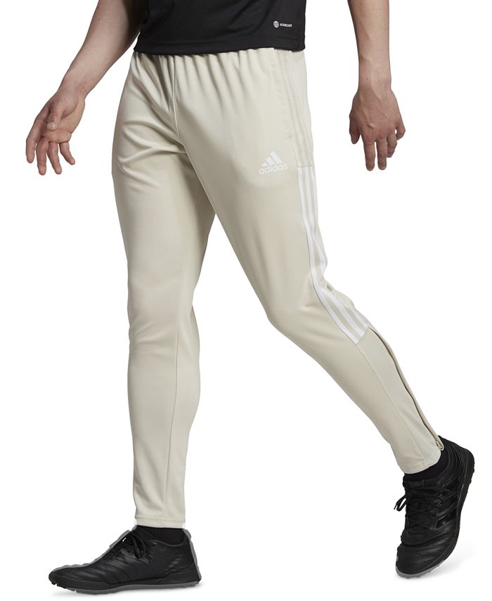 adidas Men's Tiro 21 Drawstring Logo Performance Track Pants Macy's