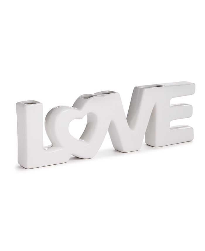 The Cellar Valentine's Day Love Vase, Created for Macy's Macy's