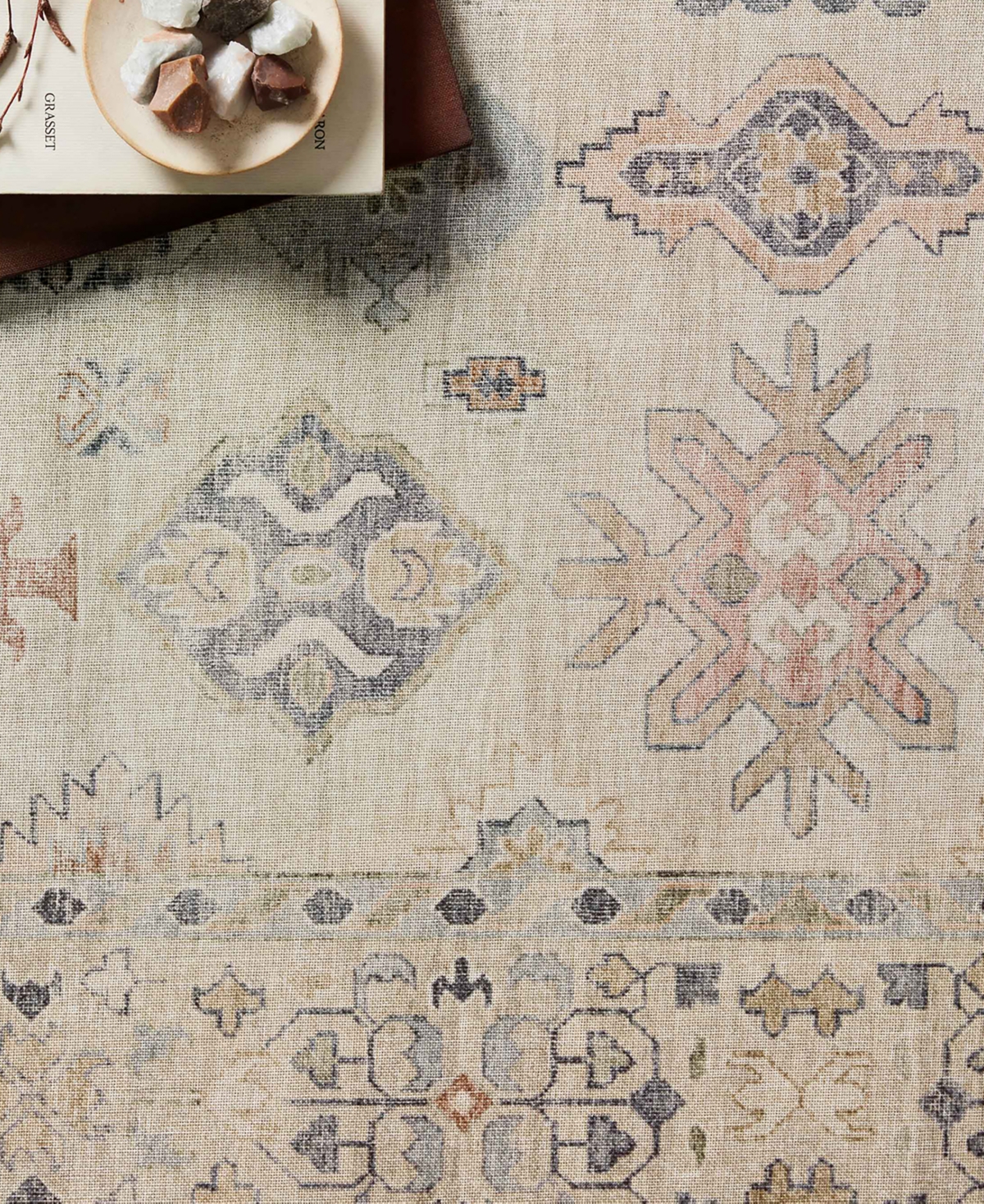 Loloi Ii Berk Brk-04 Area Rug